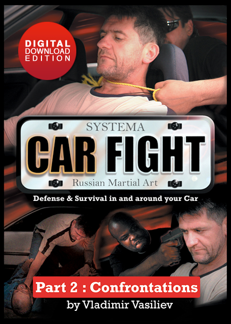 Car Fight: Part 2 - Confrontations by V. Vasiliev (downloadable)